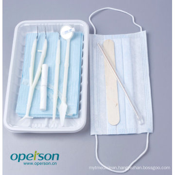 Disposable Dental Instruments Kit